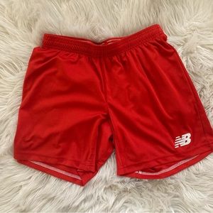 80- New Balance Dry Athletic Drawstring Shorts